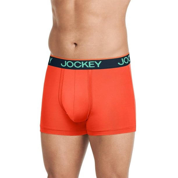 Jockey Chafe Proof Pouch Microfiber 3