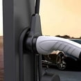 thumbnail image 5 of Type 2 Charging Cable Holder Safety Design Charger Type 2 Wall Box Wallbox Ev Charging Cable Holder Strong Abs Car Charger Holder - Black, 5 of 5