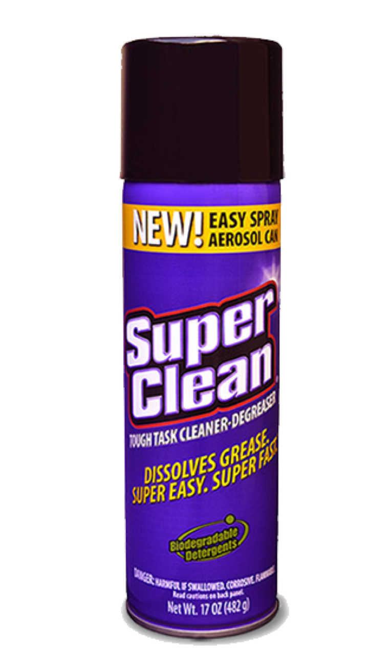 Super Clean AllWheel Cleaner