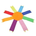 thumbnail image 2 of Juguetes al aire libre, paraguas octagonal divertido juego paraguas divertido juego para niños paraguas octagonal divertido juego paraguas eficiencia maximizada, 2 of 9