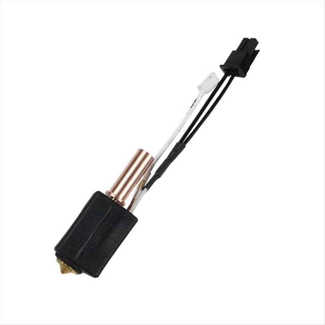 Para 2 Hotend Actualización Alta Velocidad 24V 60W Calentador de Cerámica Termistor 3D Partes Impresora