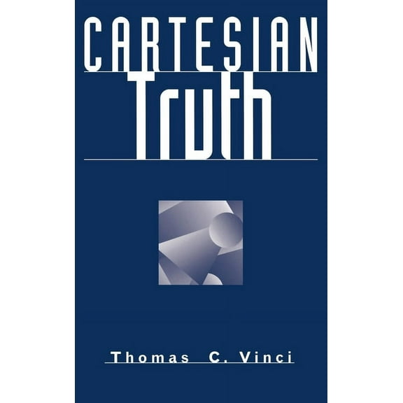 Cartesian Truth, (Hardcover)