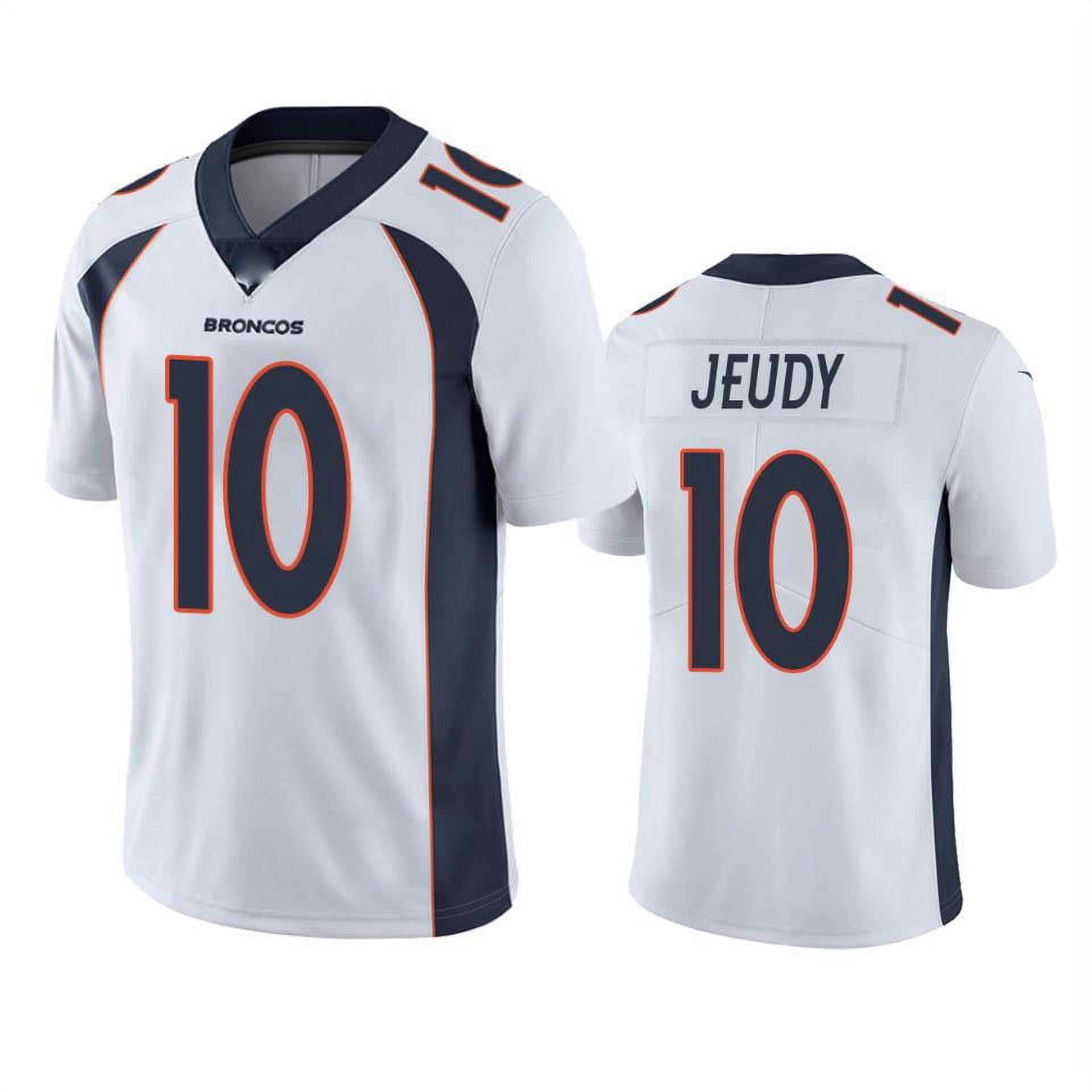 NFL_Jerseys Jersey Denver''Broncos'' #3 Drew Lock 14 Courtland Sutton 30  Phillip Lindsay 10 Jerry Jeudy''NFL'' Youth Limited Jersey