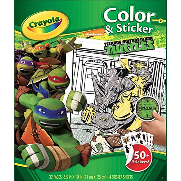 tmnt retro walmart