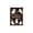 A001- Style I, variant on Halloween Garden Flag Spooky Outdoor Decor for Yard Porch and Lawn Holiday Home Party Decoration 1 Pack A