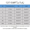 thumbnail image 5 of Gbsyewxs Girls Tshirts Crew Neck Short Sleeve Letter Rainbow Print Fashion Summer Shirts For Kids Pink Size 2-3 Years, 5 of 8