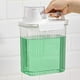 thumbnail image 1 of Contenedor de Detergente en Polvo Macarena con Tapa 2000ml Recargar Botella, 1 of 8