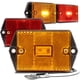 thumbnail image 1 of Juego de 4 Luces de Marcador Laterales de Montaje Superficial TRUE MODS, 1 of 8