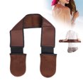 thumbnail image 5 of Soft Back Lotion Applicator Flexible Self Tanning Mitt Applicator for Mousse Gel Cream, 5 of 5