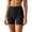 Black, variant on Womens Shapewear for Under Dresses High Waisted Body Shaper Underwear Seamless Briefs Panty Girdles Shapewear Shorts for Under Dress