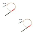 thumbnail image 4 of maskred Convenient And Reliable Stainless Steel Igniter Replacement - Outdoor Cooking Equipped With Whole 2Set, 4 of 6