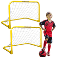 thumbnail image 1 of Porterías de Fútbol Plegables 96x60 cm (Par) - Enersport, 1 of 5