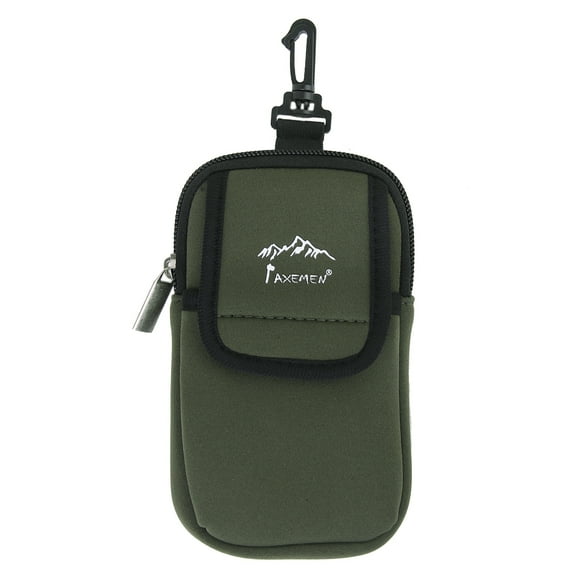 Neopreno Camping Bag para unicador Cellphone Cola Estuche multifunción con cremallera