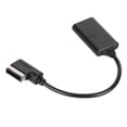 thumbnail image 4 of Peahefy Automobile Audio Cable, Easy To Use Fully Compatible Adapt To The Environment AUX Cable For MMI, Renewed On Time For Car Driver, 4 of 8
