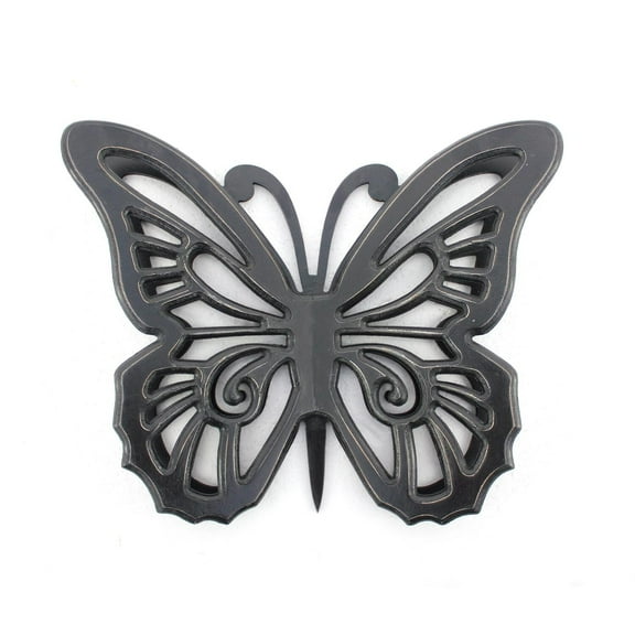 Wood Butterfly Wall Decor