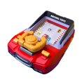 thumbnail image 2 of Milaget Adventure Machine Steering Wheel Toy Remote Control Flying car Machine for Games Red, 2 of 6