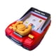 thumbnail image 2 of Coche de juguete eléctrico, juego de simulación de rompecabezas práctico, máquina de aventuras portátil Rojo, 2 of 6