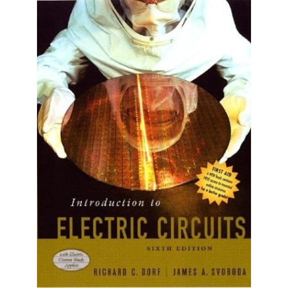 Pre-Owned Introduction to Electric Circuits (Hardcover) 0471447951 9780471447955