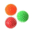 thumbnail image 2 of 3 bolas de Strade Fareast Limited con púas bola para pies rodillos adores ejercicio Estilo D, 2 of 8