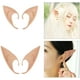 thumbnail image 2 of 10 pares de orejas de elfo, orejas de látex puntiagudas con orejas de elfo para cosplay, fiesta de Halloween, carnaval ACTIVE Biensenido a ACTIVE, 2 of 3
