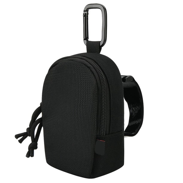 Funda de altavoz portátil de nailon para Soundcore Select 4 Go - ¡Listo para viajar!