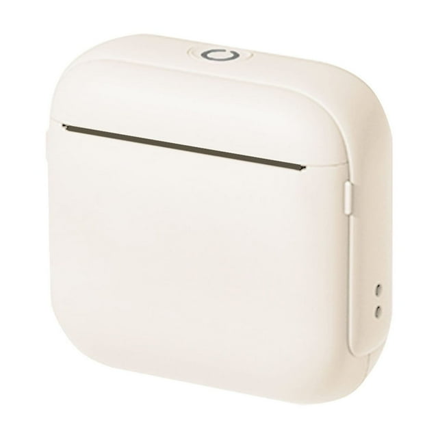 Thermal Label Printer Thermal Label Printers Wireless Bluetooth Portable Adhesive Barcode Home Inkless Printing Machine Bluetooth Label Printer