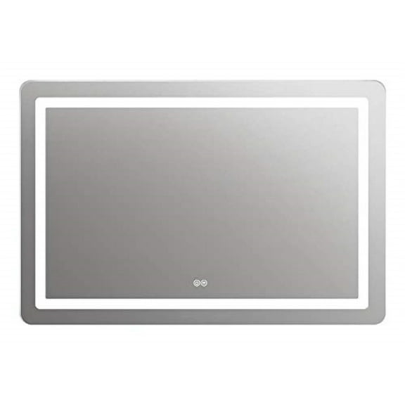 CHLOE Lighting SPECULO Back Lit LED Mirror 6000K Daylight White 36" Wide