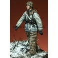 thumbnail image 3 of Alpine Miniatures 1:35 WWII Waffen SS Grenadier Late War #2 Resin Figure #35112, 3 of 3