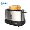 thumbnail image 1 of Tostador de Pan Oster de Acero Inoxidable 2 Rebanadas 7 Ajustes de Tostado, 1 of 5