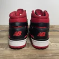thumbnail image 4 of New Balance Basketball Casual 650R Sneaker BB650RBR Black Red White Men's 11.5, 4 of 6
