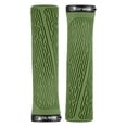 thumbnail image 1 of Bike Grips Handlebar Mountain Bike Bicycle Non-Slip Rubber Grips Cover Mountain Bike Lock Grips Cover Mountain Bike Grips Lock on Lock on Grips Mountain Bike Mountain Bike Handlebar Grips, 1 of 1