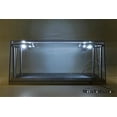 thumbnail image 4 of Diecast Car & LED Display Case Package - 1967 Ford Fairlane XL 427 R Code, Black - GMP 18803 - 1/18 Scale Diecast Model Toy Car w/LED Display Case, 4 of 4
