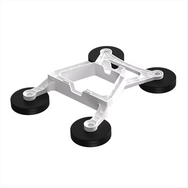 Soporte Magnético para Montaje en Techo para Gen 3, 4 Bases Magnéticas, Utilizado para Vehículos Recreativos, Barcos, Camiones, Color