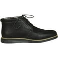 thumbnail image 2 of J'S AWAKE Mens Henry-27 High Top Oxfords Shoes, 2 of 4