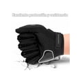 thumbnail image 4 of Guantes Para Moto VIMI Con Protección Anti Derrapes Talla M Negro, 4 of 7