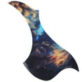 thumbnail image 4 of Acoustic Guitar Pickguard SelfAdhesive Decoration Musical Instrument Accessories(Sea View ), 4 of 14