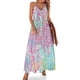 thumbnail image 1 of Vestido sin mangas con estampado inspirado en Lilly, conjuntos de verano para mujer , vestido de noche para mujer, vestidos de noche para mujer, 1 of 7