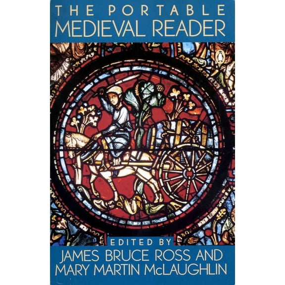 Portable Library The Portable Medieval Reader, (Paperback)