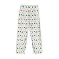 thumbnail image 4 of Kdxio Happy Graduation Print Men's Sleep Pajama Pant Lounge Pants with Pockets, 4 of 8
