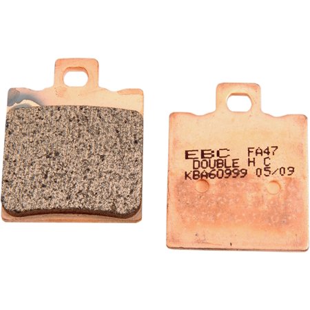EBC Double-H Sintered Brake Pads FA115HH