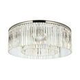 thumbnail image 7 of Elegant Lighting Sydney 44" 10 Light Royal Crystal Flush Mount, 7 of 7