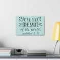 thumbnail image 4 of Scripture Walls You Are The Salt Matthew 5:13 Christian Wall Art Bible Verse Print Ready To Hang Unframed, 4 of 7