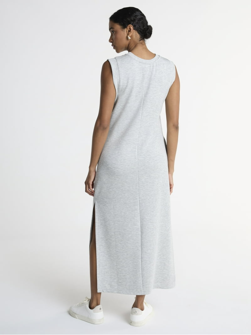 90s halter dress Leana Mini Dress in 90's Daisy Black and White