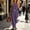 Purple women two piece sets a1, variant on BRELIL Women Two Piece Sets Polka Dot Boho Vacation Outfits Round Neck Sleeveless Tank Top Wide Leg Long Pants Casual Loose Lounge Matching Set, Black 2XL