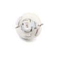 thumbnail image 5 of 12pcs 12V T3 1206- Green  Auto Car Interior Dashboard Panel Light Bulb, 5 of 5