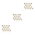 thumbnail image 4 of Moyic 15pcs / set Fácil identificación de plantas con marcadores de plantas de de primera Funcional y elegante 15PCS Type1 NO1, 4 of 6