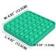 thumbnail image 5 of Juguetes de descompresión sensorial de burbujas de tipo empuje populares, juguetes sensoriales de silicona para apretar para necesidades especiales de autismo, alivio del estrés para adultos, así que, 5 of 5