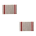 thumbnail image 4 of Bearachild Tapete de de PVC estilo almohadilla de comedor manteles individuales posavasos resistente al calor lavable rectángulo suministros para Type1 NO1, 4 of 6