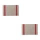 thumbnail image 1 of Yuarrent Alfombrilla de de PVC, alfombrilla de comedor, manteles individuales, posavasos, rectángulo antideslizante Type1 NO1, 1 of 6