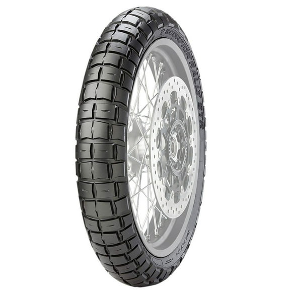 Pirelli Scorpion Rally STR Front Tire 110/80R19 (2865100)